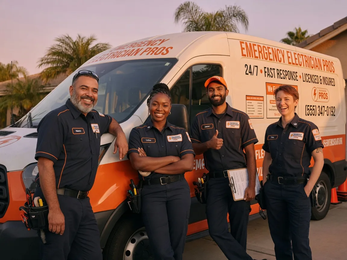 Emergency Electrician company in Stevenson, AL
